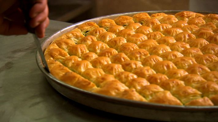 Grandes documentales - Turquía, hermosa diversidad: La costa mediterránea