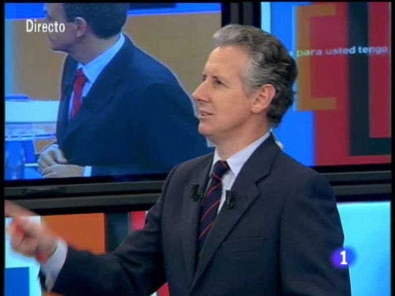 Tengo una pregunta para usted - Las reformas educativas preocupan a los estudiantes - Tengo una pregunta para usted | Ver