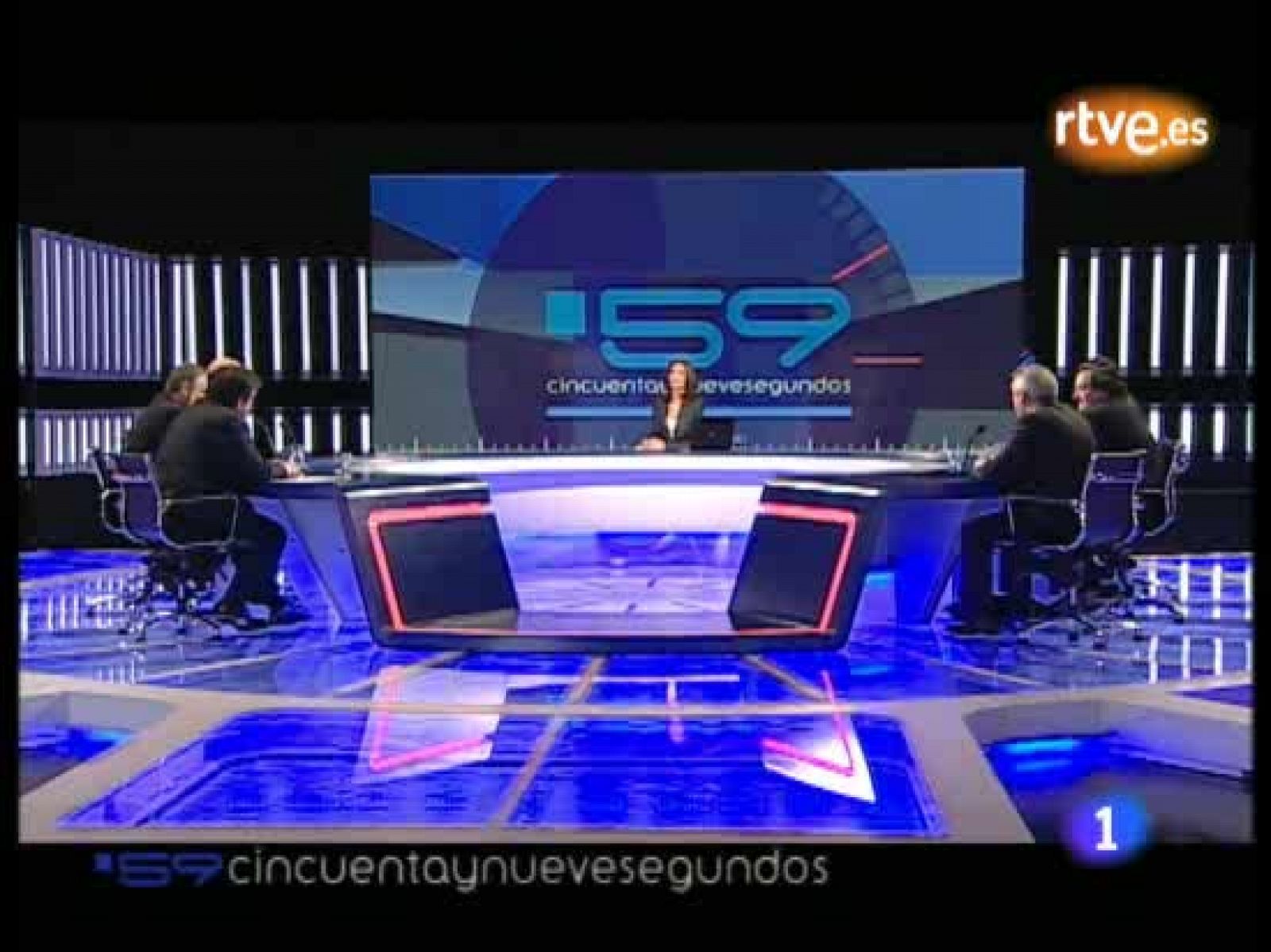 59 segundos - Análisis de la intervención de Zapatero en 'Tengo una pregunta...'