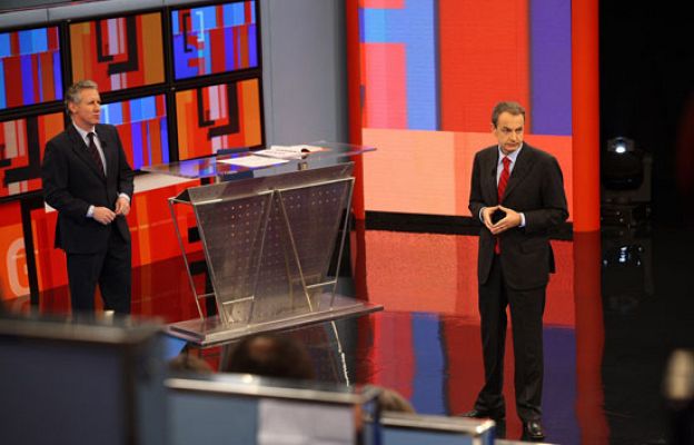 Tengo una pregunta para usted - Zapatero en Tengo una pregunta