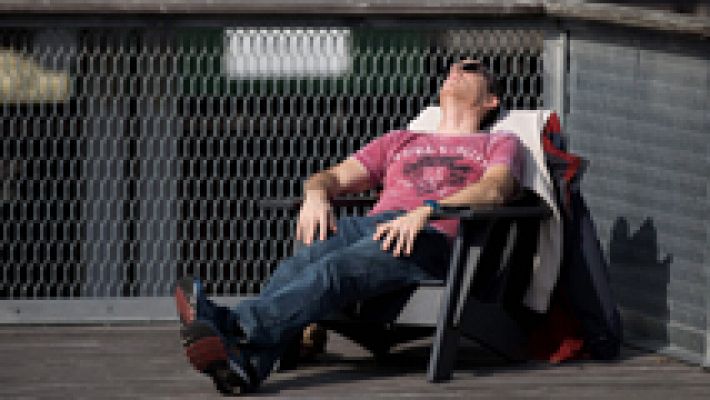 El tiempo - Fin de semana de carnaval con poca lluvia, viento y temperaturas suaves