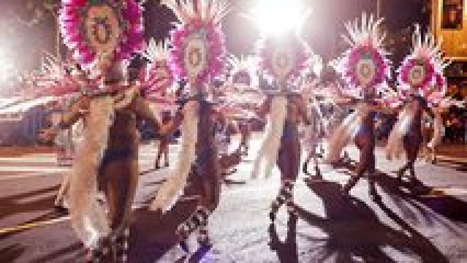 Carnaval de Canarias: Cabalgata anunciadora del  Carnaval de Santa Cruz de Tenerife | RTVE Play