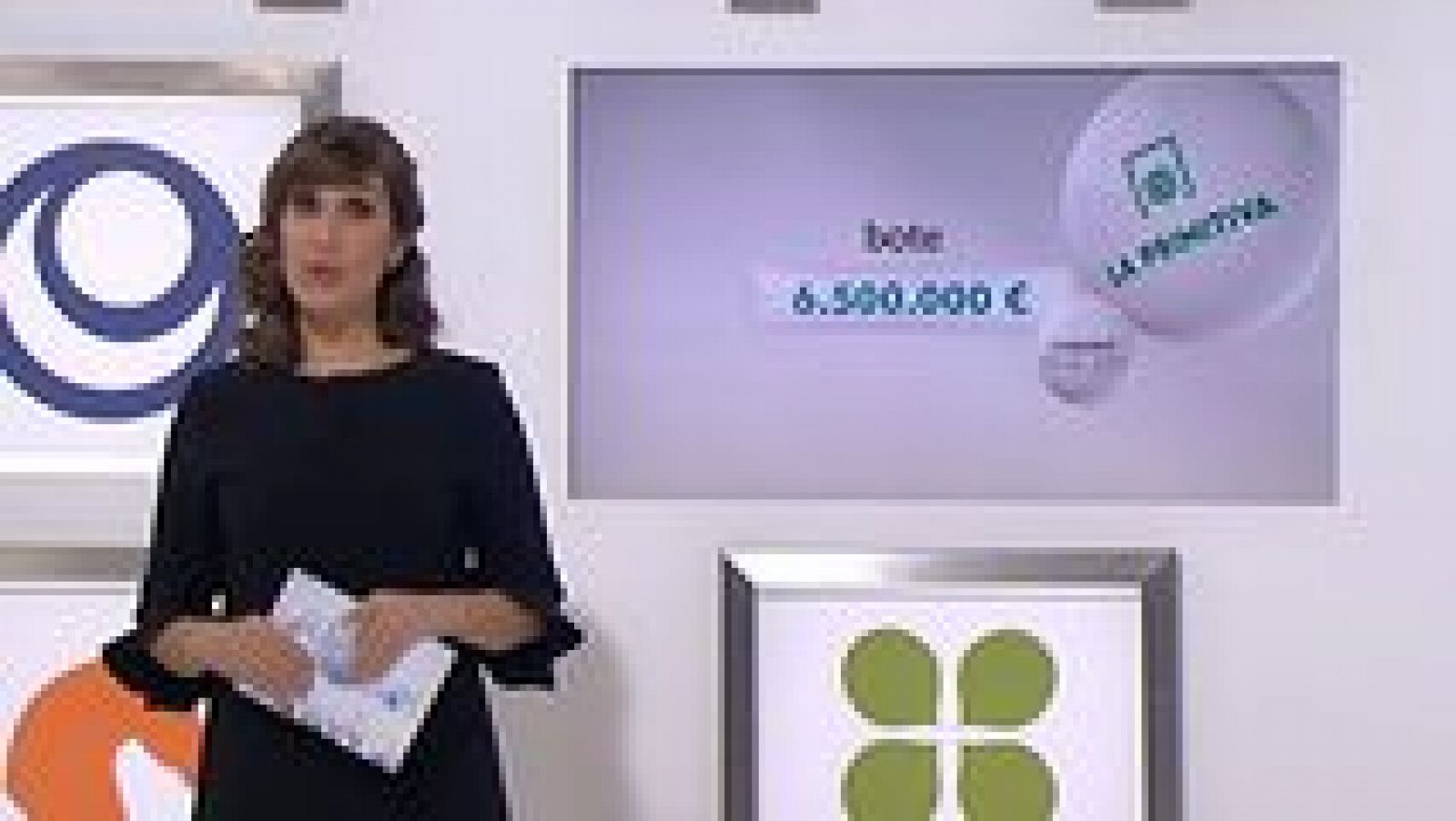 Loterías: La suerte en tus manos - 24/02/17 | RTVE Play