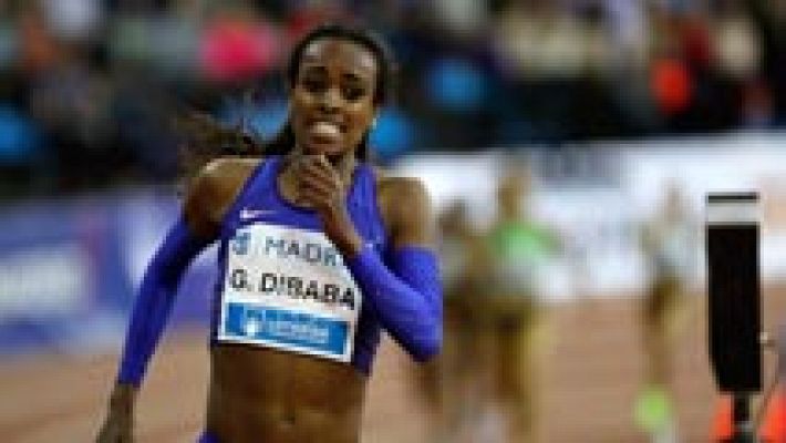 Atletismo - Mitin 'Villa de Madrid' en pista cubierta