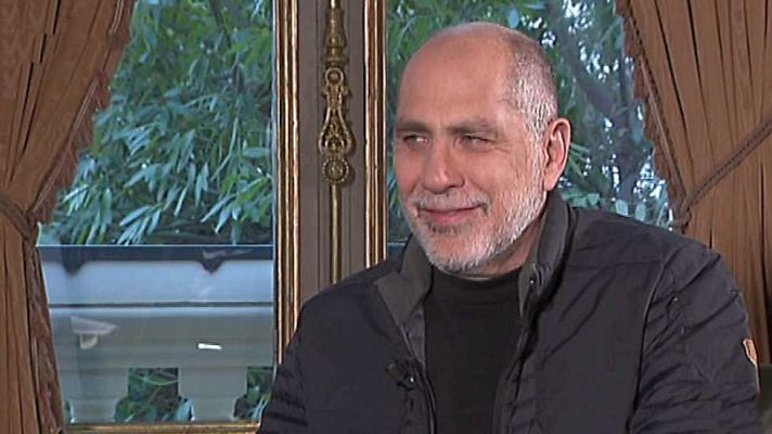 Conversatorios en Casa de América - Guillermo Arriaga