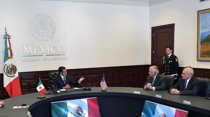 Latinoamérica en 24 horas - Latinoamérica en 24 horas - 24/02/17