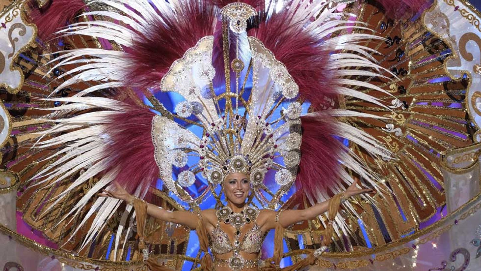 Gala de Elección de la Reina del Carnaval de Las Palmas de Gran Canaria - ver ahora