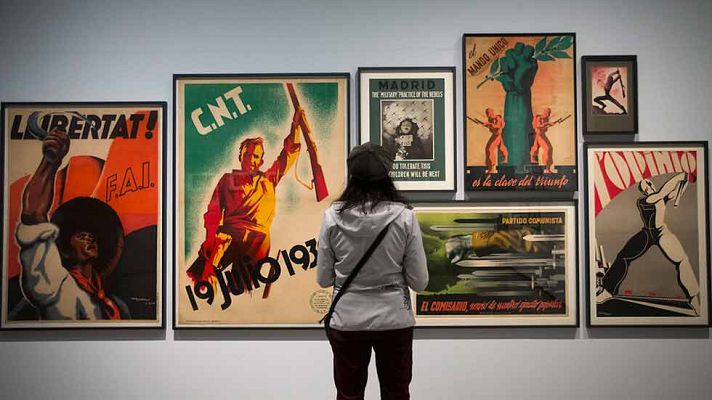 Informativo 24h - El MNAC muestra las 'Insurrecciones' a través del arte