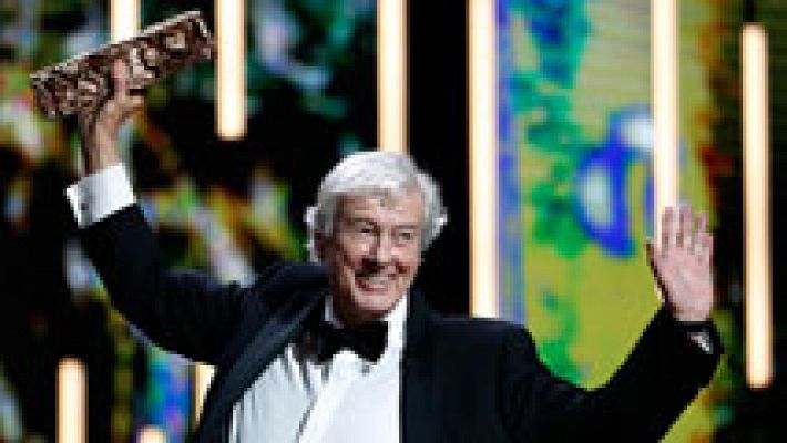 Informativo 24h - 'Elle' se consagra en los César franceses con Xavier Dolan compartiendo protagonismo