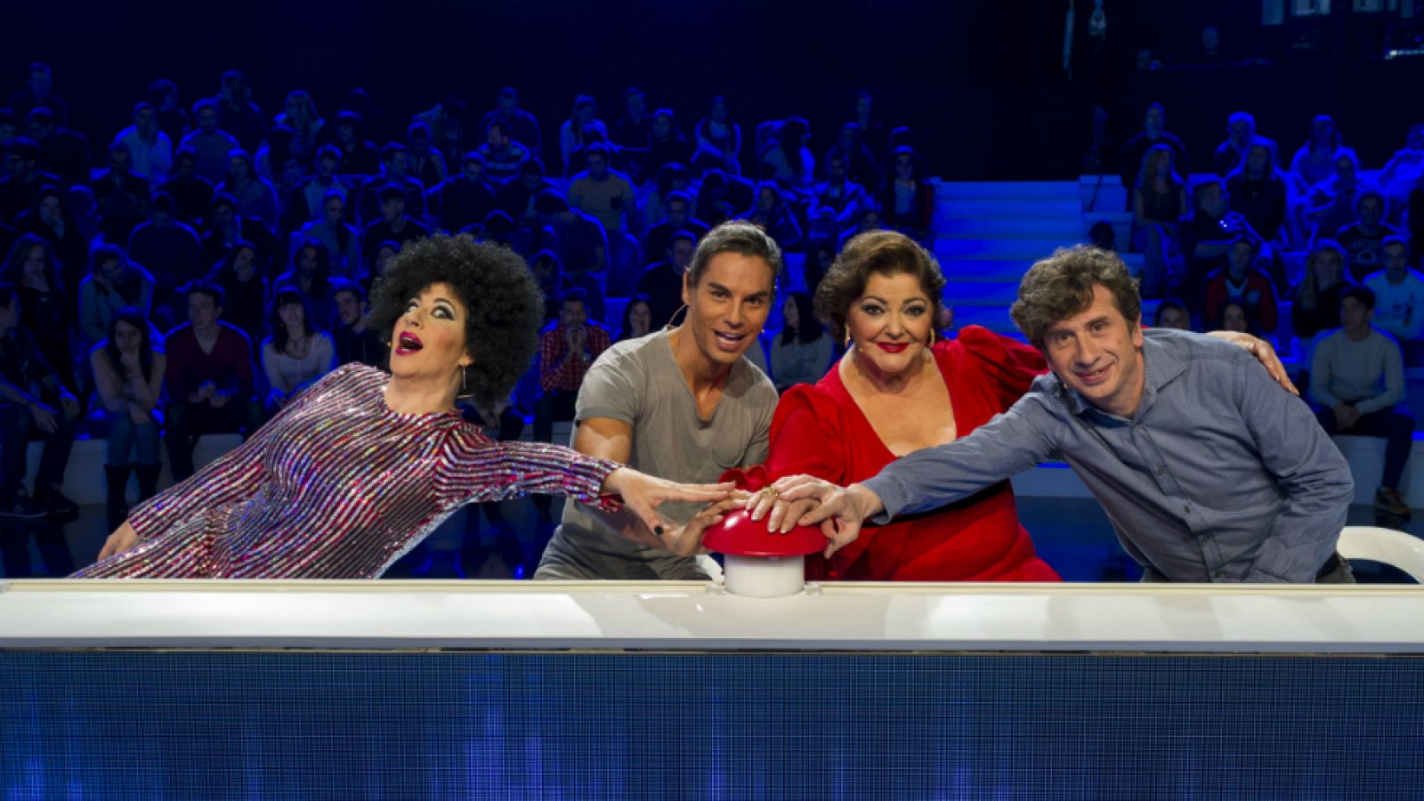 El gran reto musical Programa 6 Promo