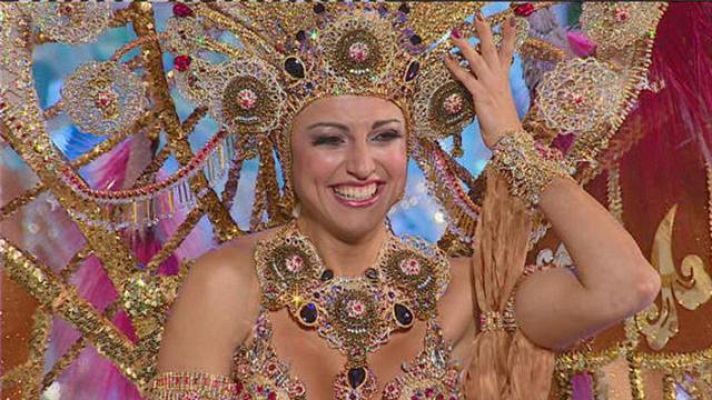  - Esther Pérez reina del carnaval
