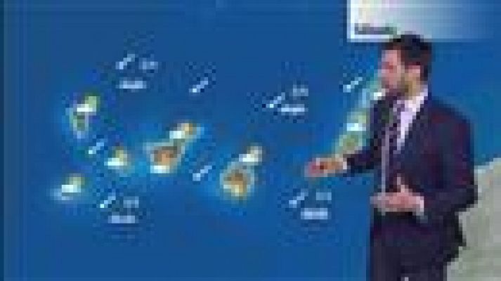 Telecanarias - El tiempo en Canarias - 25/02/2017