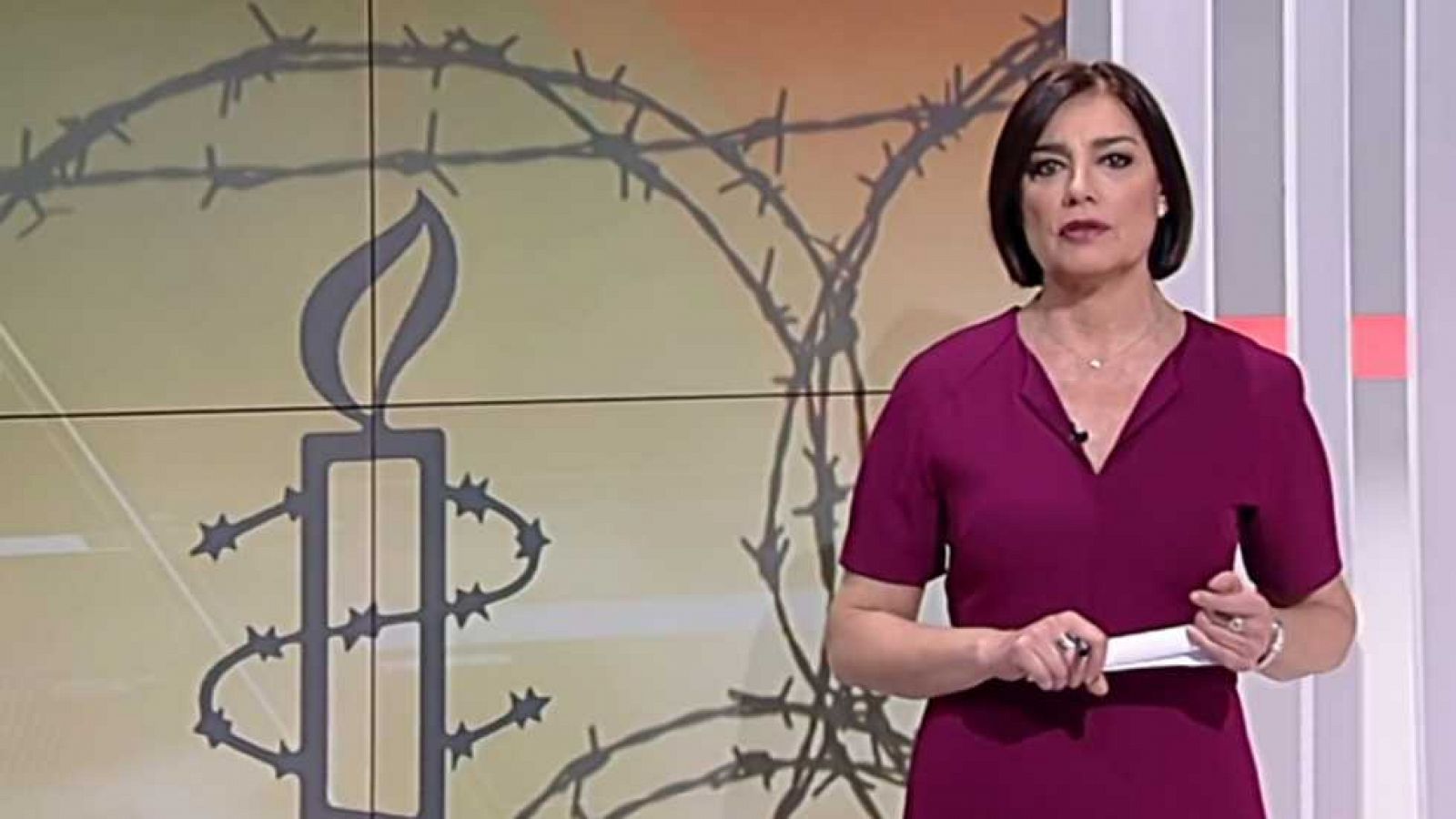 El mundo en 24 horas - 25/02/17 - ver ahora