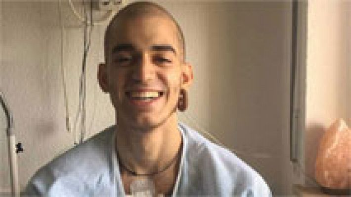 Informativo 24h - Muere Pablo Ráez, el joven marbellí que hizo viral su lucha contra la leucemia