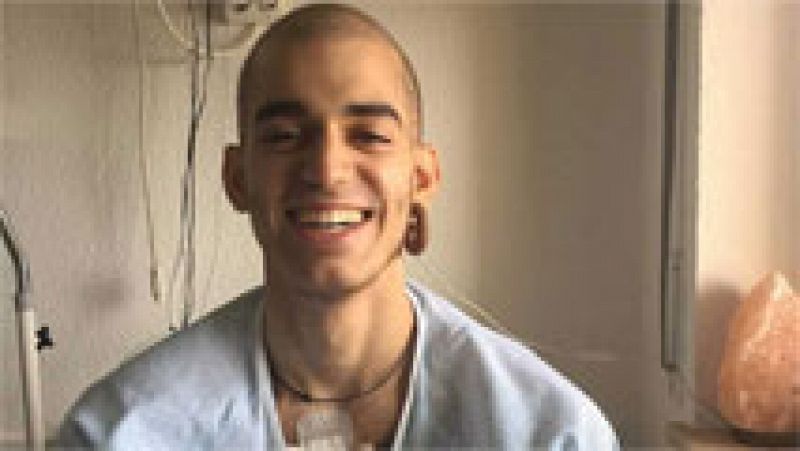 Muere Pablo Ráez, el joven marbellí que hizo viral su lucha contra la leucemia