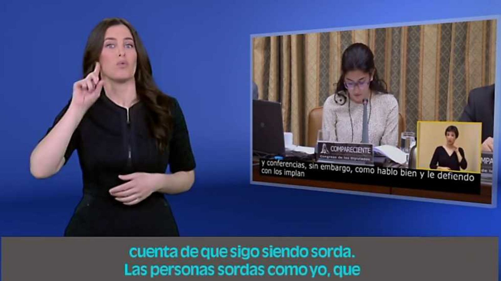 En lengua de signos - 26/02/17 - ver ahora
