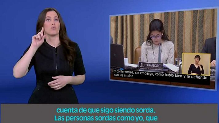 En lengua de signos - En lengua de signos - 26/02/17