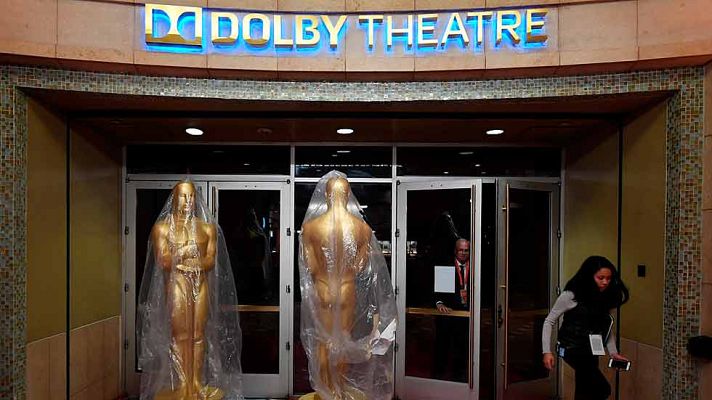 Informativo 24h - Los Oscar también tienen nombre español