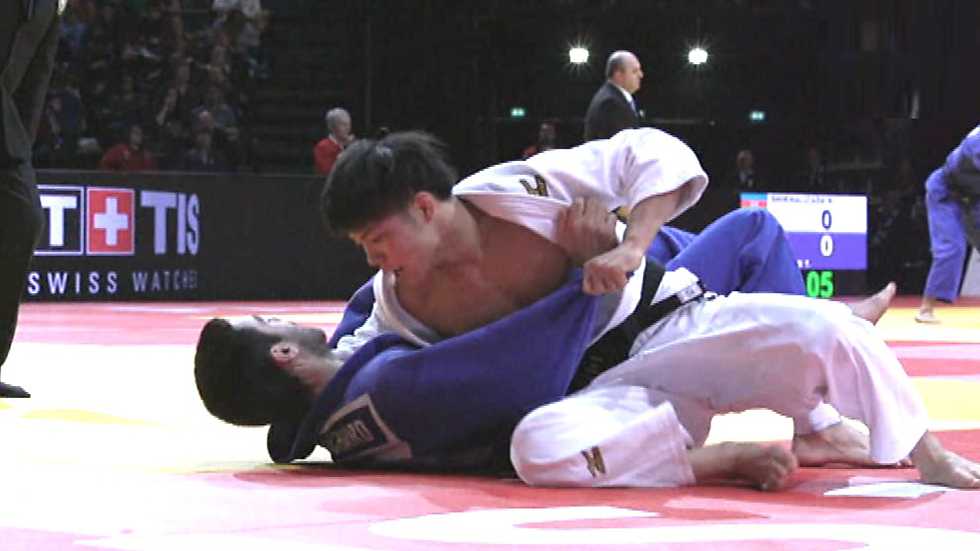 Judo - Grand Slam. Prueba París