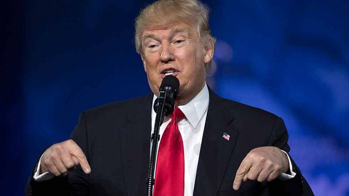 Informativo 24h - Las mentiras de Trump, camino del récord