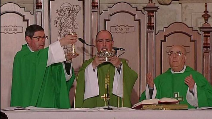 El día del Señor - Parroquia de la Asunción de Ntra. Sra. (Valdepeñas)