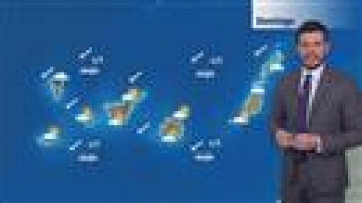 Telecanarias - El tiempo en Canarias - 26/02/2017