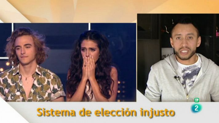 RTVE responde - Críticas a 'Objetivo Eurovisión'