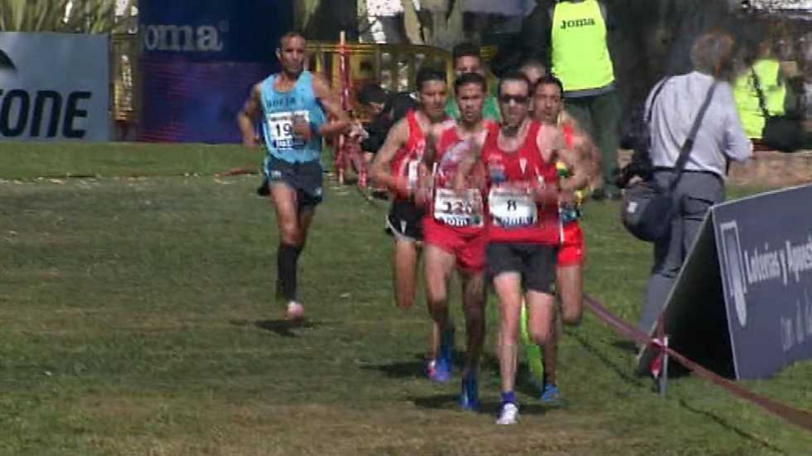 Cross - Cto. de España por Clubes: Carrera Larga Masculina Oropesa (Castellón) - ver ahora