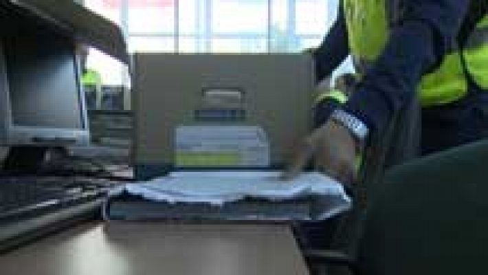 Telediario 1 - Siguen conociéndose nuevos datos de la "trama del 3%"