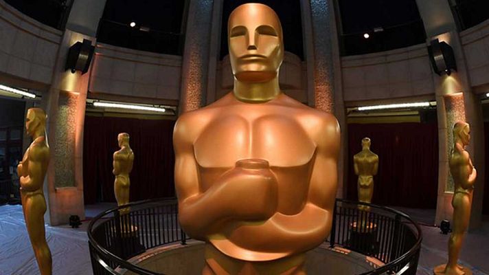 Telediario 1 - Todo preparado para la edición número 89 de los Oscar