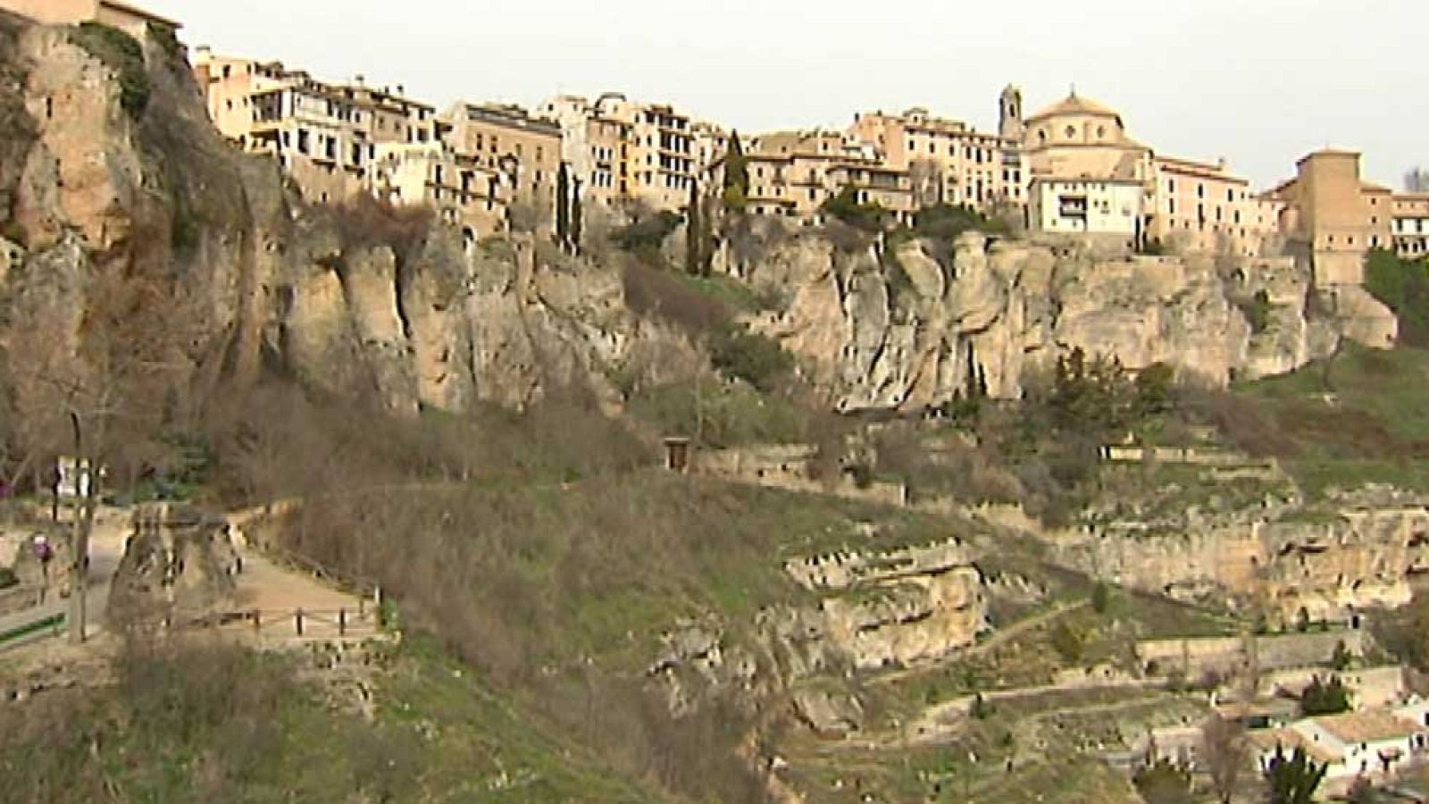 Visitamos el Museo de Arte Abstracto Español