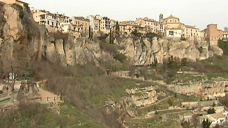 Visitamos el Museo de Arte Abstracto Español