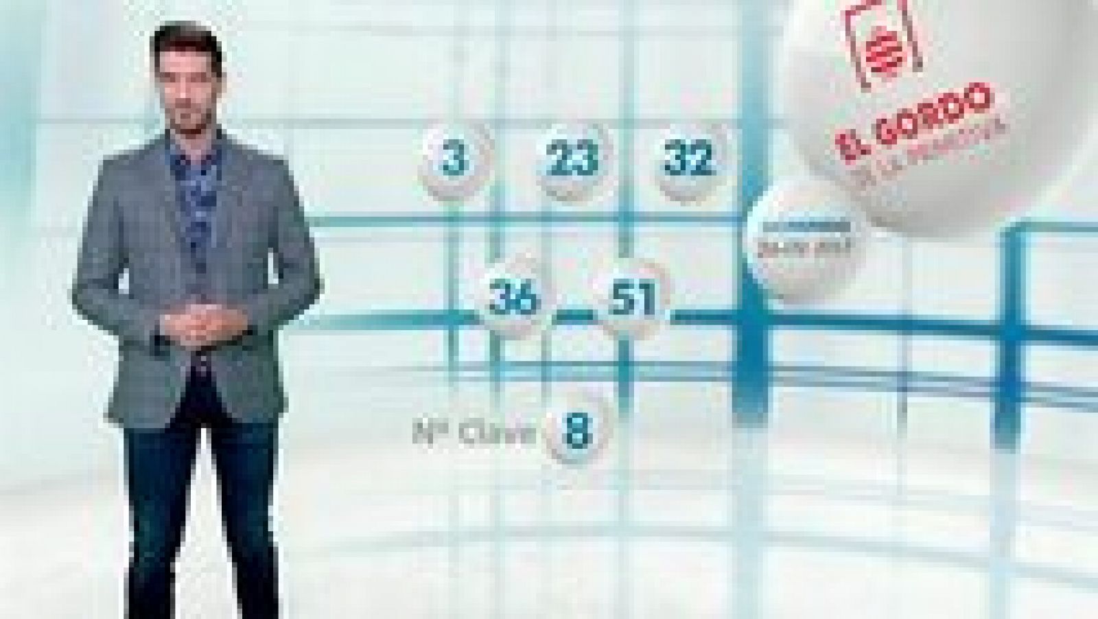 Loterías: El Gordo de la Primitiva - 26/02/17 | RTVE Play