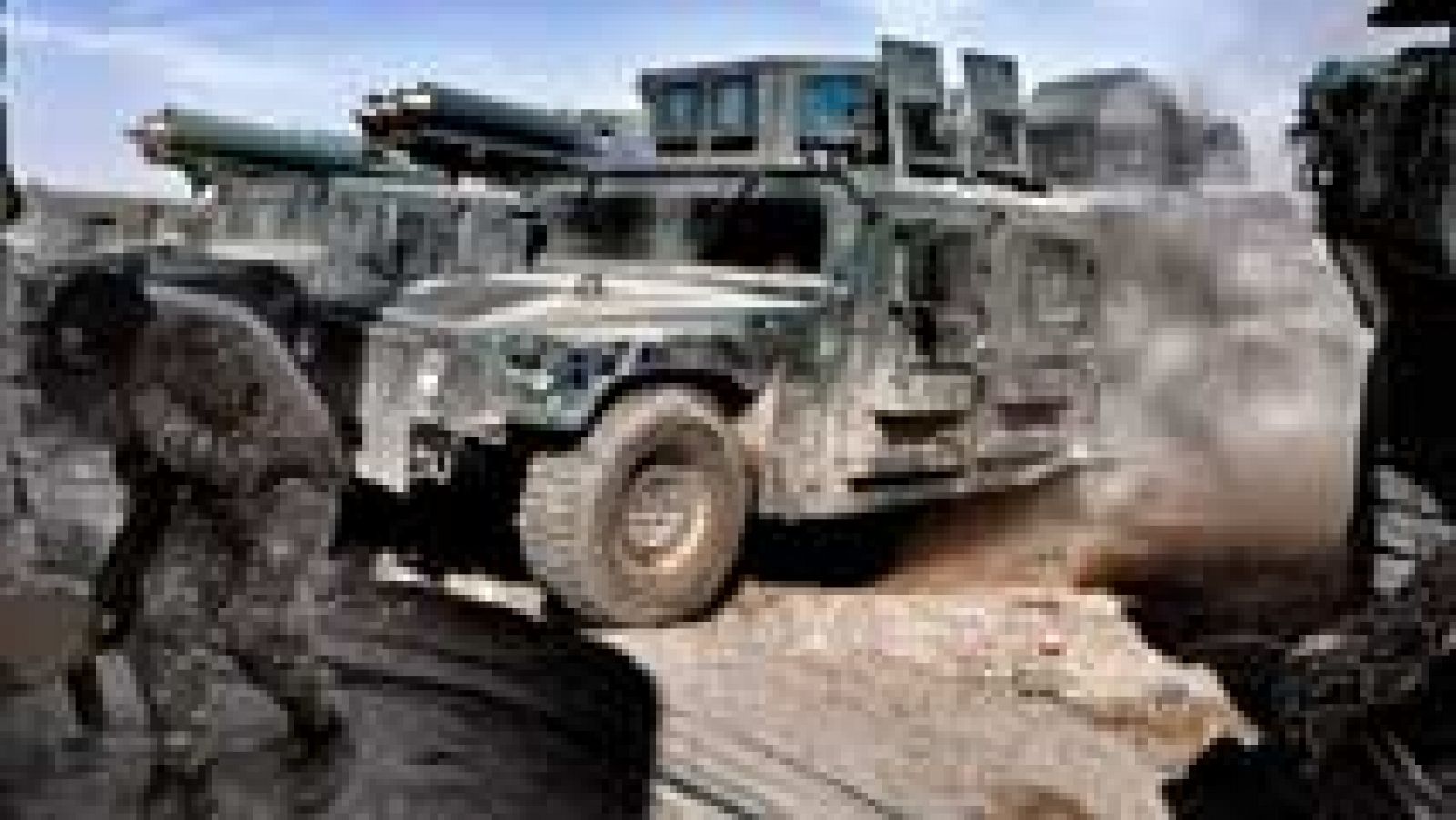 Telediario 1: El Estado Islámico resiste la ofensiva del ejército iraquí en Mosul | RTVE Play