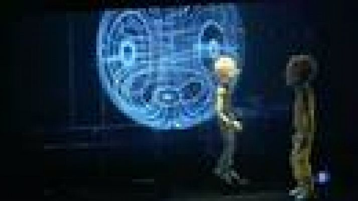 L'Informatiu - El somni de Gulliver, una òpera molt especial basada en "Els viatges de Gulliver"