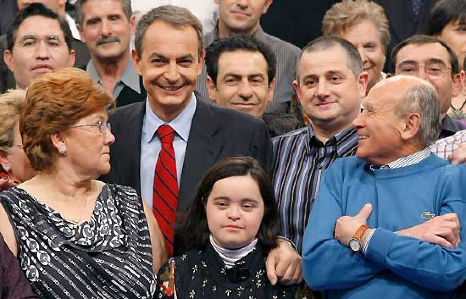 Una experiencia única para los que han podido preguntar al presidente | Ver