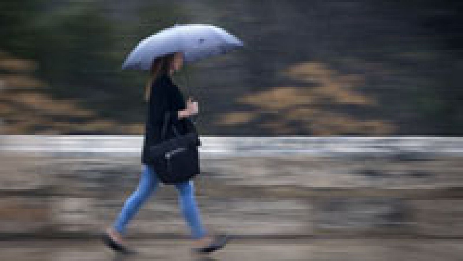 El tiempo: Viento y cielos nubosos en el norte | RTVE Play