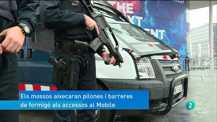 Vespre a La 2 - Vespre a La 2 - 24/02/2017