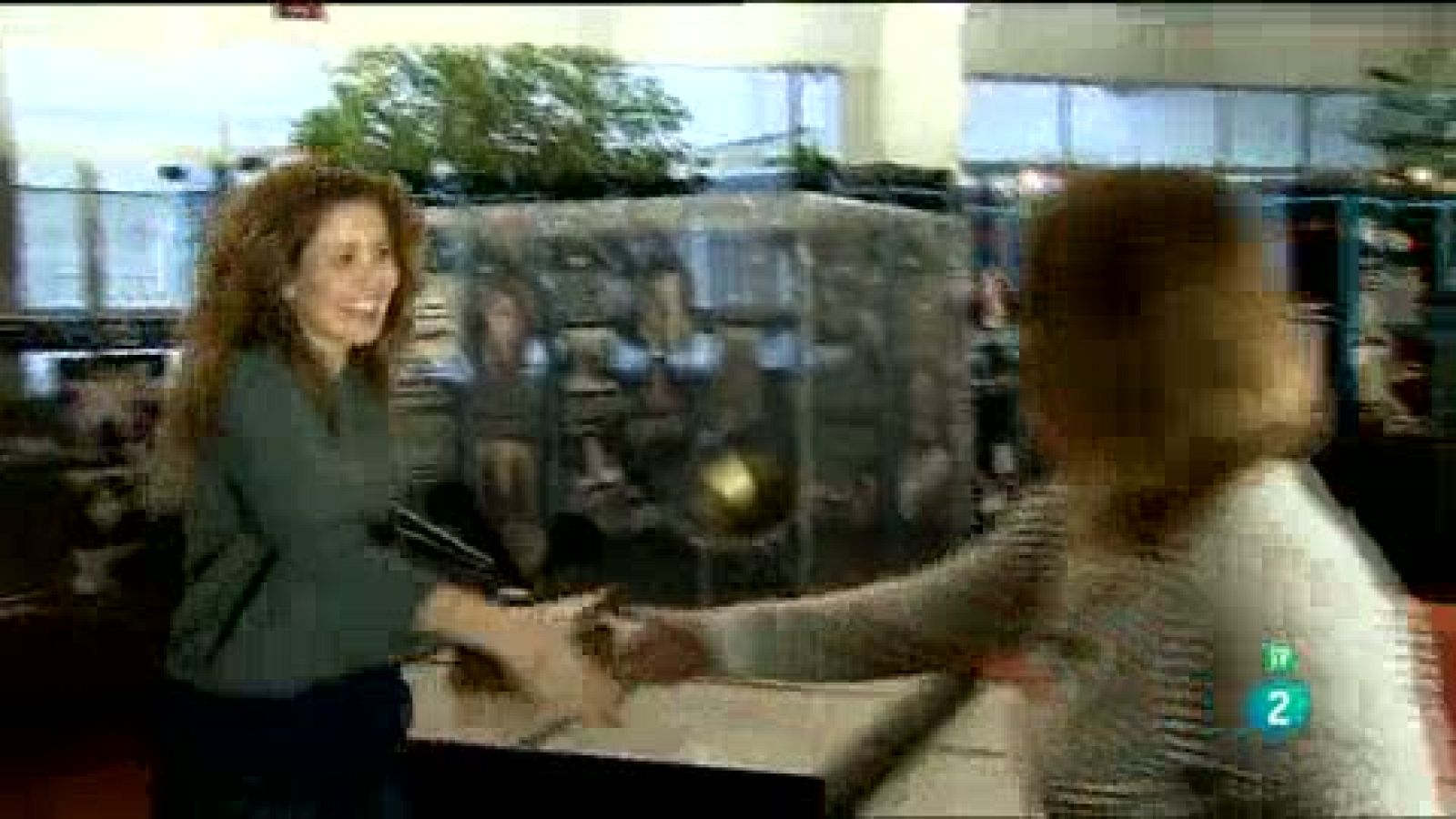 El trabajo en el Archivo Sonoro de Radio Nacional de España - Aquí hay trabajo | Ver