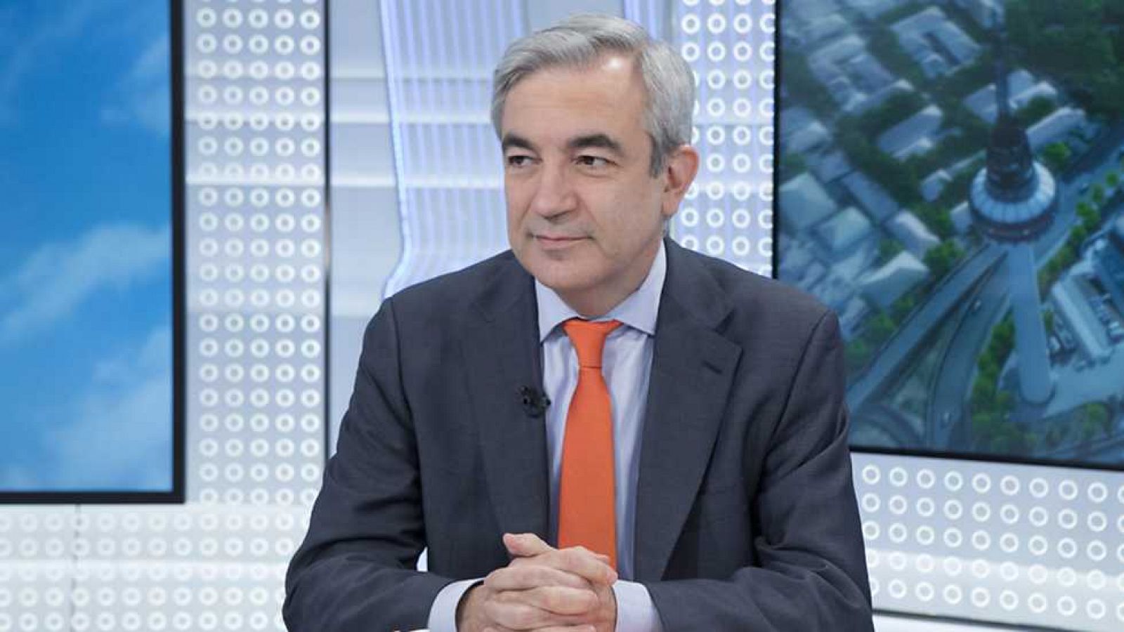 Los desayunos de TVE - Luis Garicano, responsable de Economía de Ciudadanos