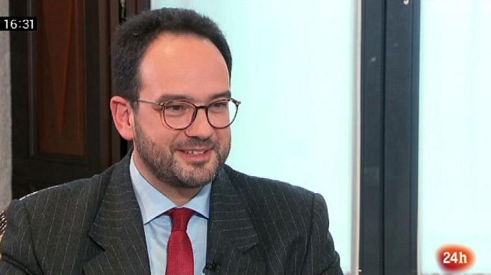 Antonio Hernando (PSOE)