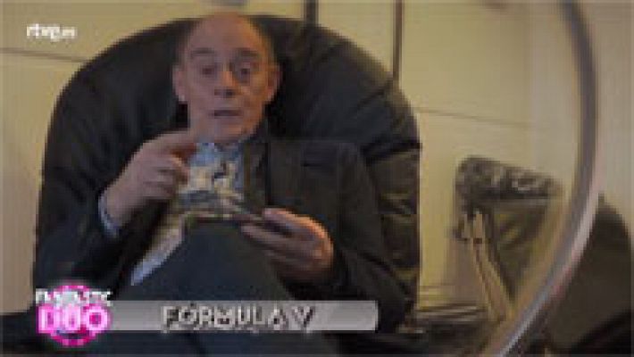 Fantastic Dúo - ¿Quieres cantar con Fórmula V en Fantastic Duo?