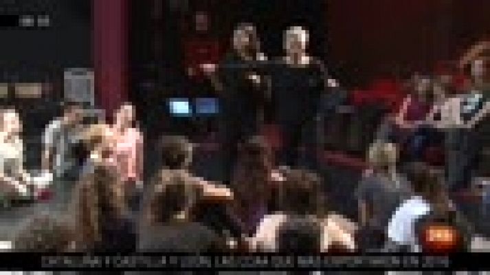 Europa - Let's dance, la danza como terapia en Europa