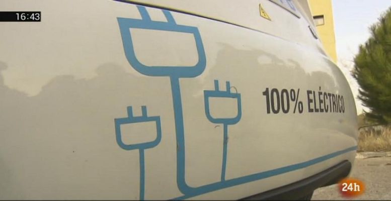 Parlamento - Vehículos impulsados por energías alternativas