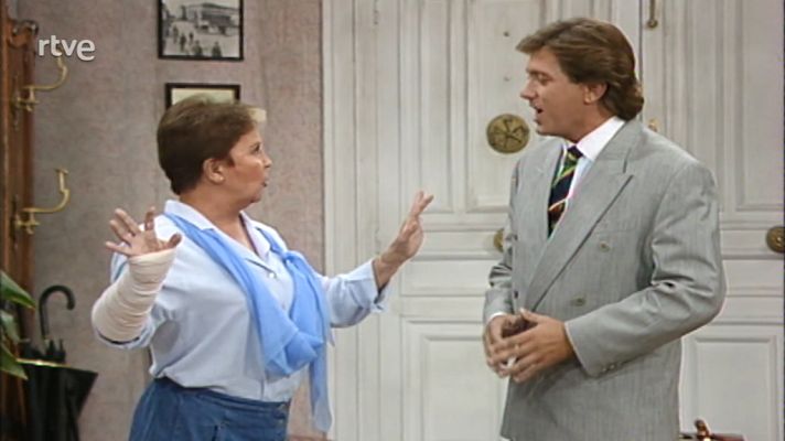 Hostal Royal Manzanares - Capítulo 22