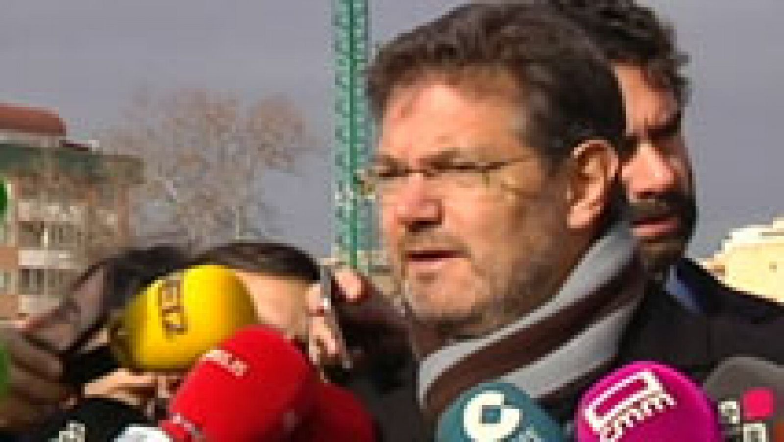 Informativo 24h: Catalá dice que las declaraciones de Homs "no tienen sentido" y obedecen a un "interés particular" para no ser condenado | RTVE Play