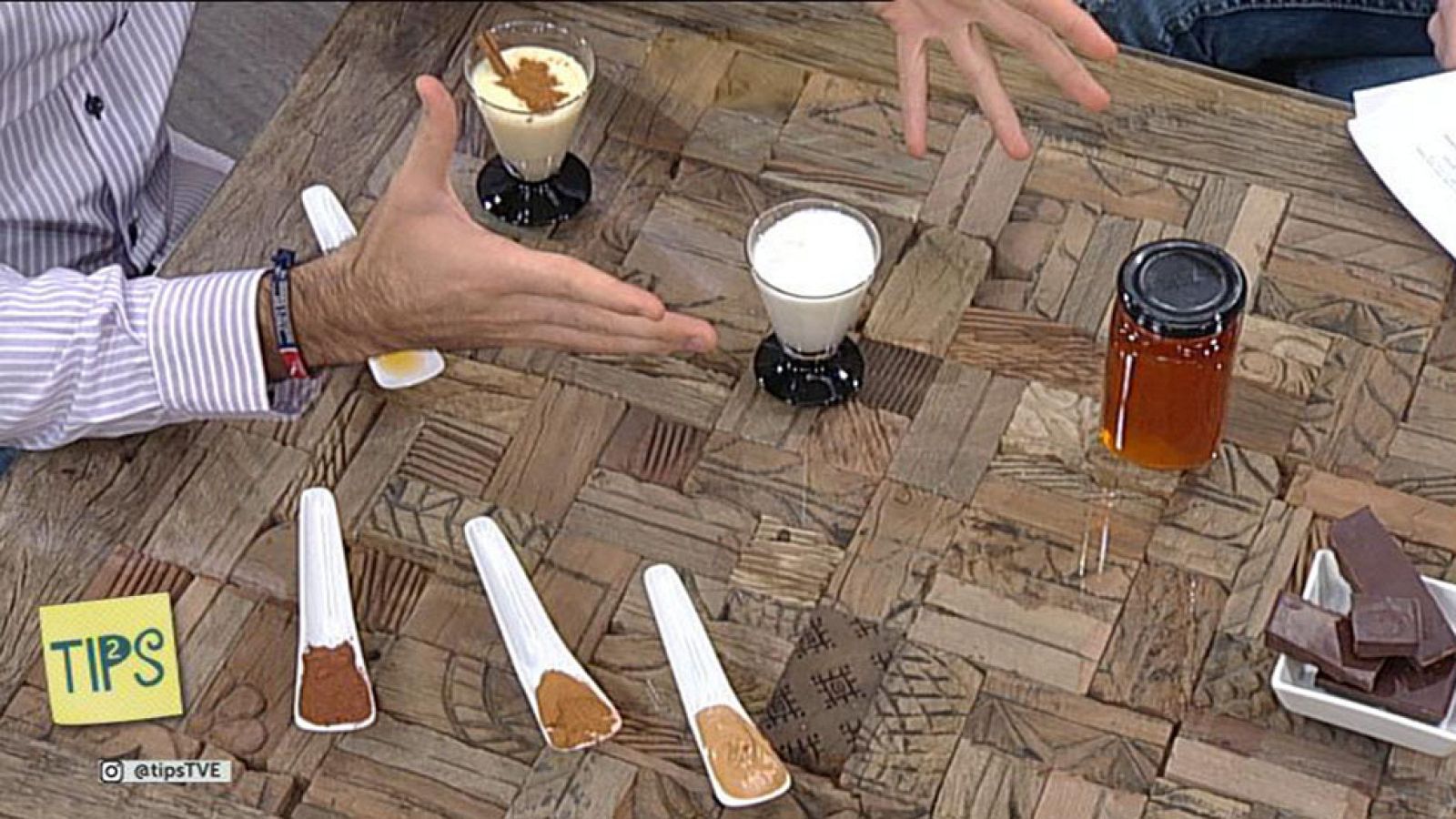 TIPS - Somos lo que comemos - Versiones de alimentos