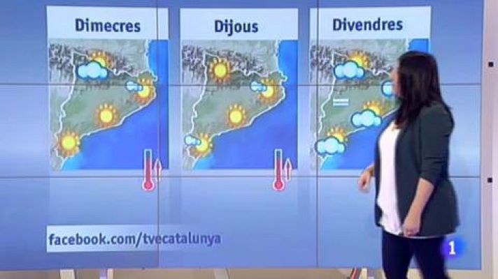 L'Informatiu - El Temps - 27/02/2017