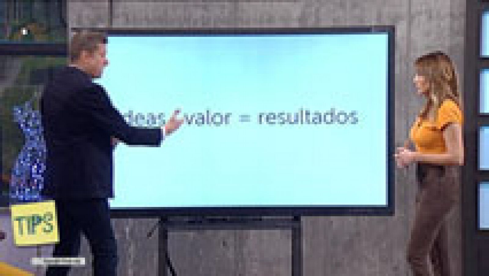 TIPS - Optimízate - Brainstorming