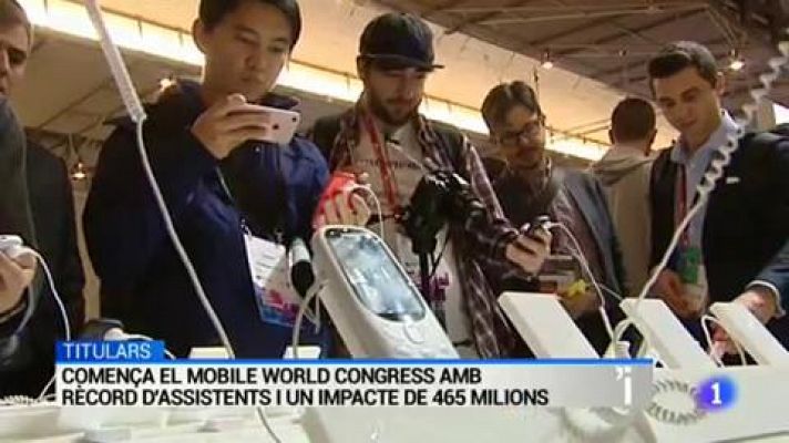 L'Informatiu - L'Informatiu 2 - 27/02/2017